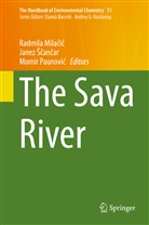 Janez ¿¿An¿Ar, Janez an ar, Radmila Mila i, Radmila Mila¿i¿, Radmila Milacic, Radmila Milačič... - The Handbook of Environmental Chemistry - 31: The Sava River
