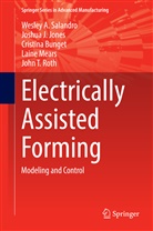 Cristin Bunget, Cristina Bunget, Joshua Jones, Joshua J Jones, Joshua J. Jones, Laine Mears... - Electrically Assisted Forming