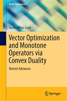 Sorin-Mihai Grad - Vector Optimization and Monotone Operators via Convex Duality