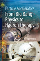 Ugo Amaldi - Particle Accelerators: From Big Bang Physics to Hadron Therapy