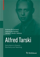 Andrew McFarland, Joann McFarland, Joanna McFarland, James Smith, James T. Smith, James T Smith - Alfred Tarski