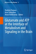 Vladimir Parpura, Arn Schousboe, Arne Schousboe, Alexei Verkhratsky - Glutamate and ATP at the Interface of Metabolism and Signaling in the Brain