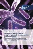 Manzoor Ahmad Malik - Xenobiotic metabolizing enzyme genes & esophageal & gastric cancers