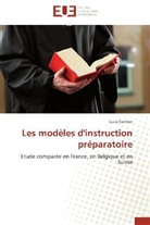 Lucie Coriton, Coriton-L - Les modeles d instruction