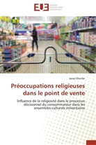 Jamel Khenfer, Khenfer-j - Preoccupations religieuses dans