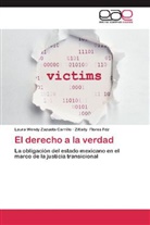 Zitlally Flores Fdz, Laura Wend Zazueta Carrillo, Laura Wendy Zazueta Carrillo - El derecho a la verdad