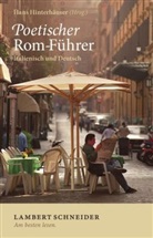 Han Hinterhäuser, Hans Hinterhäuser - Poetischer Rom-Führer