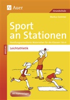 Markus Sommer - Sport an Stationen SPEZIAL - Leichtathletik 1-4
