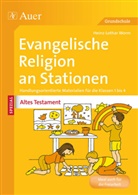 Heinz-Lothar Worm - Evangelische Religion an Stationen SPEZIAL - Altes Testament
