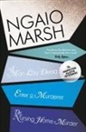 Ngaio Marsh - Man Lay Dead