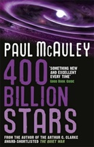 Paul McAuley, Paul J. McAuley - 400 Billion Stars