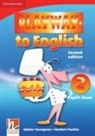 Gunter Gerngross, Günter Gerngross, Gunter Puchta Gerngross, Herbert Puchta - Playway to English 2 Pupil Book