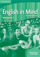 Pucht, Puchta, Herbert Puchta, Stranks, Jeff Stranks - English in Mind. Second Edition - Level 2: English in Mind 2 Workbook