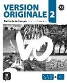 Laetitia Pancrazi - Version originale 2, méthode de français A2 : cahier d'exercices