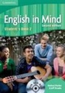Herbert Puchta, Jeff Stranks - English in Mind. Second Edition - Level 2: English in Mind 2 Student Book with DVD-ROM