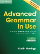Martin Hewings - Advanced Grammar in Use with Answers