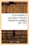 Sans Auteur, Sans Auteur, XXX - Code manuel des contributions