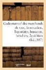 Sans Auteur, Sans Auteur, XXX - Code manuel des marchands de