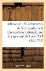 Sans Auteur, Sans Auteur, XXX - Adresse de 150 communes de