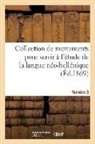 Sans Auteur, Sans Auteur, XXX - Collection de monuments pour