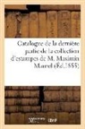 Sans Auteur, Sans Auteur, XXX - Catalogue de la derniere partie