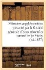 Sans Auteur, Sans Auteur, XXX - Memoire supplementaire presente