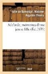 Thierry-J - Adelaide, memoires d une jeune