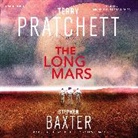 Stephen Baxter, Terry Pratchett, Michael Fenton Stevens - The Long Mars (Audio book)