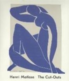 Karl Buchberg, Nicholas Cullinan, Jodi Hauptman, Karl Buchberg, Nicholas Cullinan, Jodi Hauptman - Henri Matisse The Cut-Outs (Paperback)