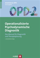 Arbeitskreis OPD, Cierpka, Cierpka, Arbeitskrei OPD, Arbeitskreis OPD - OPD-2 - Operationalisierte Psychodynamische Diagnostik