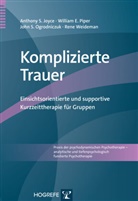 Anthon Anthony S Joyce, Anthon Joyce, Anthony Joyce, Anthony S. Joyce, Ogrodnic, Joh Ogrodniczuk... - Komplizierte Trauer