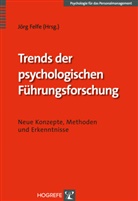 Jör Felfe, Jörg Felfe - Trends der psychologischen Führungsforschung