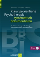 Ueli Kramer, Raine Sachse, Rainer Sachse, Sandr Schirm, Sandra Schirm - Klärungsorientierte Psychotherapie systematisch dokumentieren