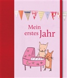 Inga Knopp - Mein erstes Jahr (rosa)
