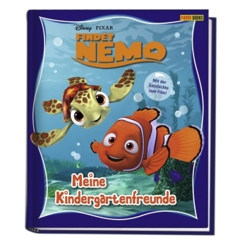 Walt Disney - Findet Nemo, Meine Kindergartenfreunde - Mit der Geschichte zum Film