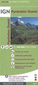 XXX - Pyrénées Ouest