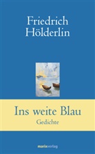 Friedrich Hölderlin, Kronstädter, Hans-Joachi Simm, Hans-Joachim Simm, Hans-Joachi Simm (Dr. Phil.) - Ins weite Blau