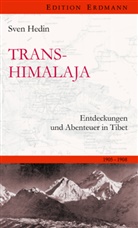 Sven Hedin, Sve Ballenthin, Sven Ballenthin - Transhimalaja