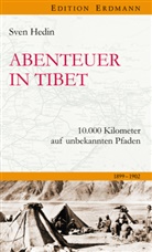 Sven Hedin, Sve Ballenthin, Sven Ballenthin - Abenteur in Tibet