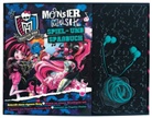 Monster Music-Box, m. Kopfhörer