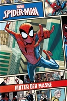 Joe Caramagna - Spider-Man - Hinter der Maske