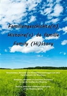 Johann Wiesheu - Familiengeschichte(n) - Histoire(s) de famille - Family (Hi)story