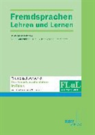 Claus Gnutzmann, Claus Koenigs Gnutzmann, Claus Königs Gnutzmann, Claus Königs Frank Küster Lutz Gnutzmann, Frank Koenigs, Lutz Kuester - Fremdsprachen Lehren und Lernen 2013 Heft 2