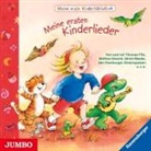 Fri, Gösch, Maske u a, Bettina Göschl, Hamburger Alster, Ulrich Maske - Meine ersten Kinderlieder, 1 Audio-CD (Livre audio)