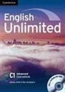 Adrian Doff, Ben Goldstein - English Unlimited Advanced Coursebook: with E-Portfolio DVD-Rom