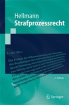Uwe Hellmann - Strafprozessrecht