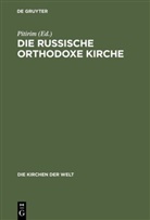 Pitiri, Pitirim, Pitirim - Die Russische Orthodoxe Kirche