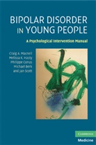 Michael (University of Melbourne) Berk, Berk Michael, Philippe Conus, Philippe (Universite de Lausanne Conus, Conus Philippe, Melissa K. Hasty... - Bipolar Disorder in Young People