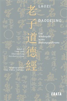 Viktor Kalinke, Laotse, Laozi, Viktor Kalinke - Studien zu Laozi, Daodejing, Bd. 1. Bd.1