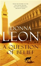 Donna Leon - A Question of Belief